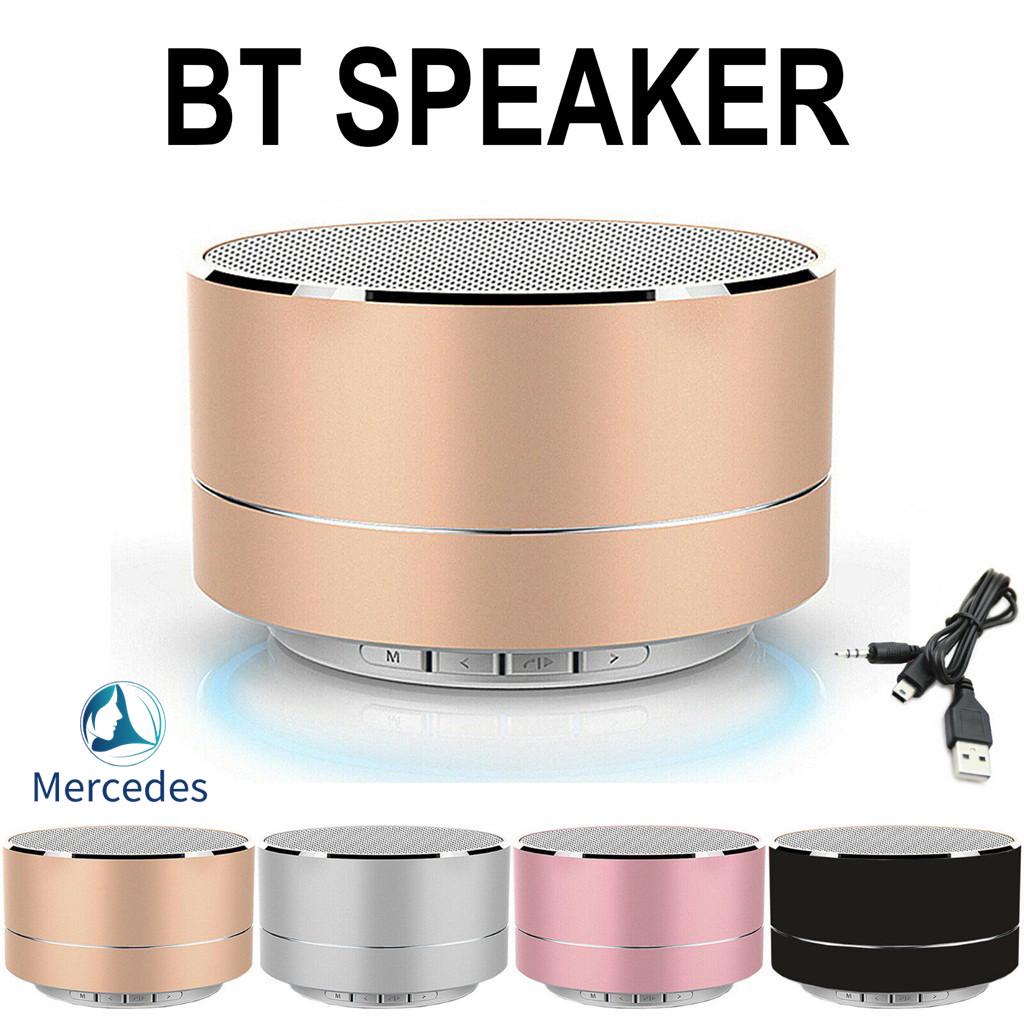 Buy Novel Led Wireless Mini Bass BT Portable Speakers For iPHONE For