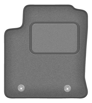 Driver's Car Mat: Ford Focus MK1 FL Hatchback, Sedan, Estate (2001-2004)