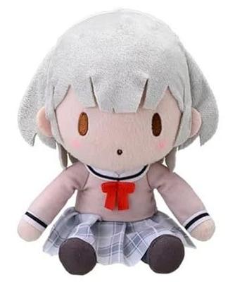 BanG Dream! Fuwapuchi Plush Toy "MyGO!!!!!" Vol.1 Approx. 16cm (Rakuna Kaname)