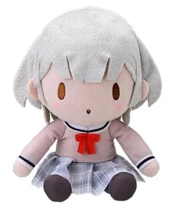 BanG Dream! Fuwapuchi Plush Toy "MyGO!!!!!" Vol.1 Approx. 16cm (Rakuna Kaname)