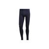 Techfit Edző Hosszú Leggings Sportnadrág Férfi Sötétkék HD3522
