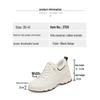 Autumn And Winter Leisure Travel Sports Shoes Comfortable Soft Leather Soft Sole Spring And Autumn Women's Shoes