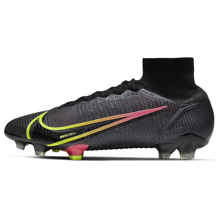 

Новые Nike Mercurial Superfly 8 Elite Fg Черный Кибер CV0958-090 42