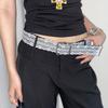 All-match Waist Strap Adjustable Waistband Fashion Waist Belt  for Women