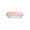 Huazhe Jingwei 850ML Biodegradable Corn Starch Meal Box