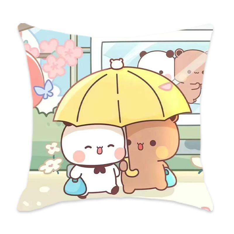 Nová Zimní Vánoční Série Domácí Módní Polštář Pohovka Ložnice Pracovna Polštář Pohodlný Měkký Polštář