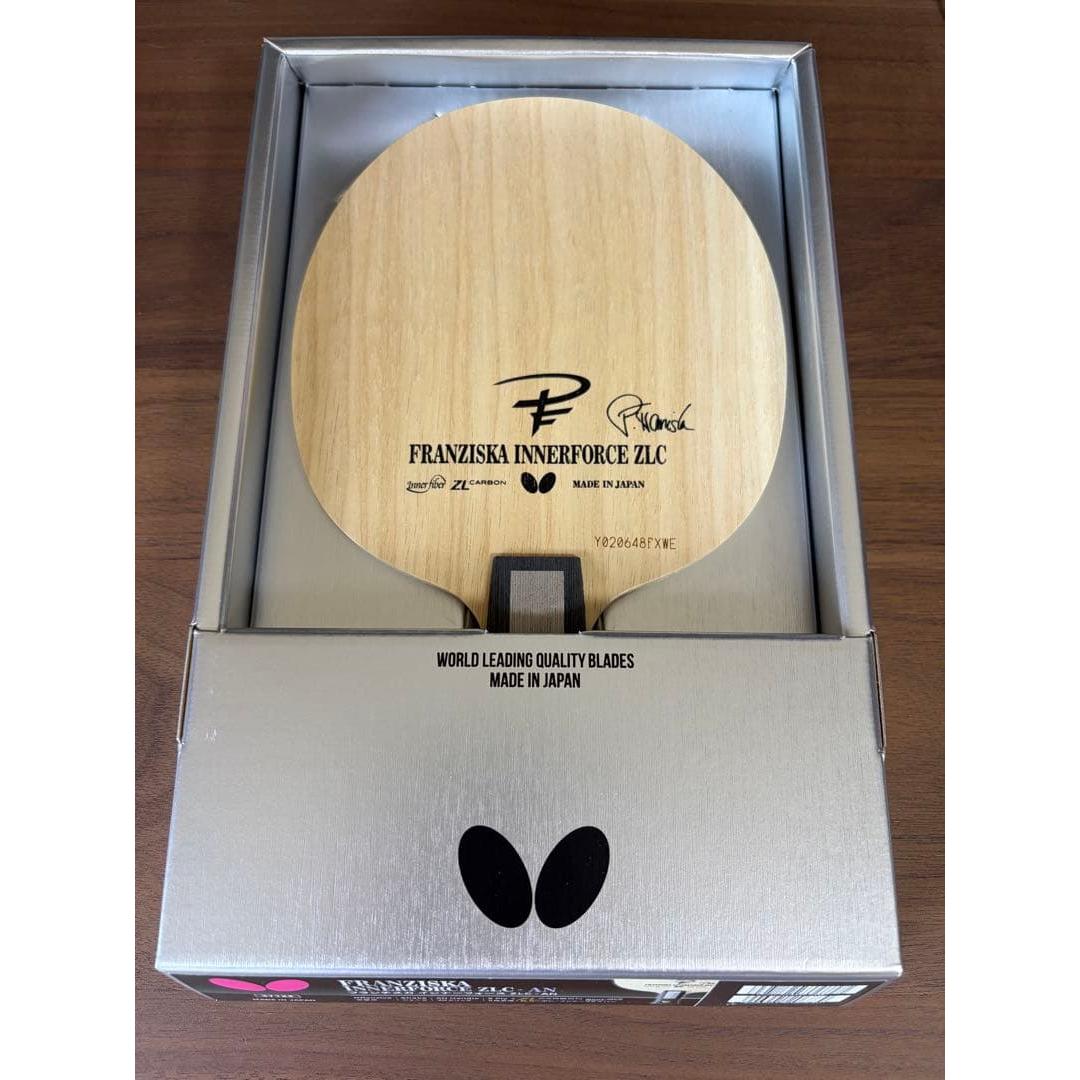 Used Butterfly Francesca Inner Force ZLC AN