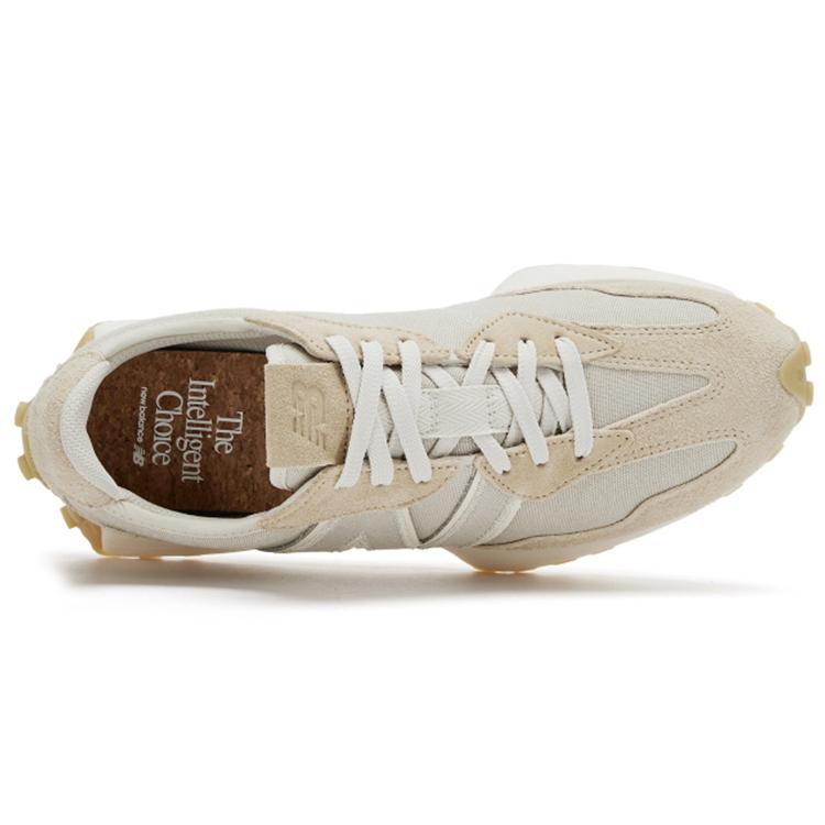 New New Balance 327 Unplugged Pack Greige