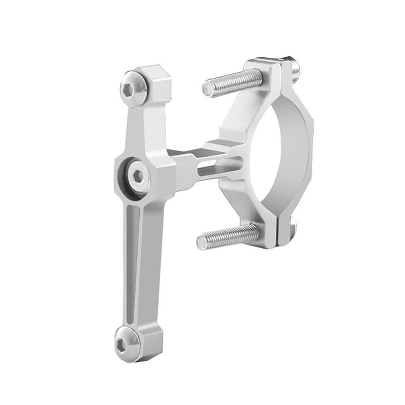 1Set Bicycle Water Bottle Cage Holder Adapter Motorcycle Mtb Kettle Rack Mount