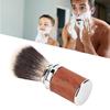 Shaving Brush Professional Men Soft Nylon Hair Shaving Brush Face Grooming Tool for Home Hair Salon