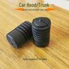 Fits 15 Baojun Models: 730/560/310 Hood Rubber Bumpers, Engine Cover Buffers, Adjustable Rubber Pads, Accessories.
