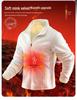 Junior Ski Suit: 3-in-1 Detachable Fleece-Lined Windbreaker and Snow Set for Beginner Big Kids