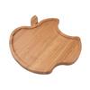 SMVP Creative Cartoon Wooden Apple Tray