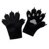 Thicken Plush Cat Paw Gloves Cartoon Puppy Claw Mittens Fashion Cosplay Costume Gloves  Gifts