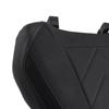 Front Raider Seat Driver Cushion Pu Fit Black For Yamaha Mt-09 Mt09 2024-2026