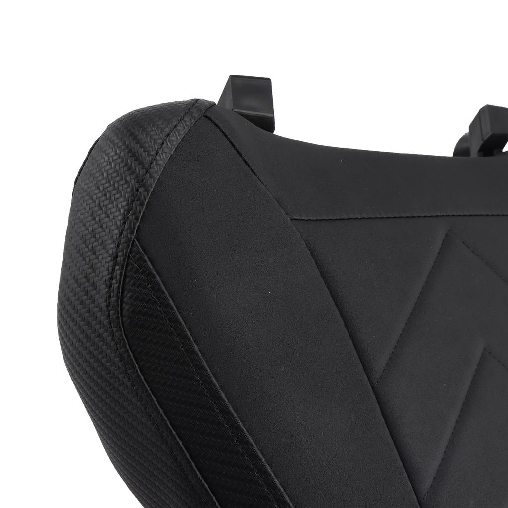 Front Raider Seat Driver Cushion Pu Fit Black For Yamaha Mt-09 Mt09 2024-2026