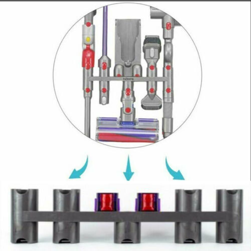 Holder Vacuum Cleaner Bracket Replacement Tool Accessories Clean KTY