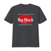 Funny Retro Big Black Tools Slogan Print Casual Streetwear T Shirt Vintage Washed Designer Clothes Streetwear