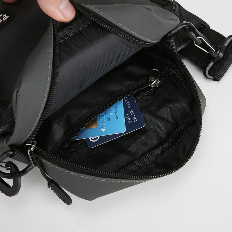Men's Bag Lightweight Nylon Bag Portable Shoulder Bag