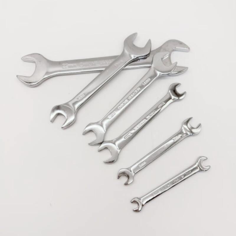 Puke Double-Ended Open-End Wrench