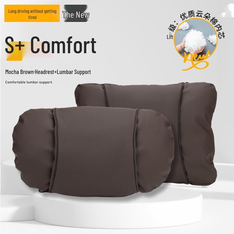 Changan Deepal Car Neck Pillow & Lumbar Cushion for S07, S05, L07, L03 Models