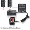 For Craftsman Charger CMCB201 CMCB202 CMCB204 CMCB206 CMCB209 Compatible For Craftsman 20V Max V20 Lithium Battery Charging