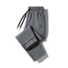 Men's Plus Velvet Thickened Winter Casual Pants - Warm Outdoor Sports Long Pants, Large Size, Custom Logo Available