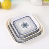 KUB Rectangular Melamine Serving Tray