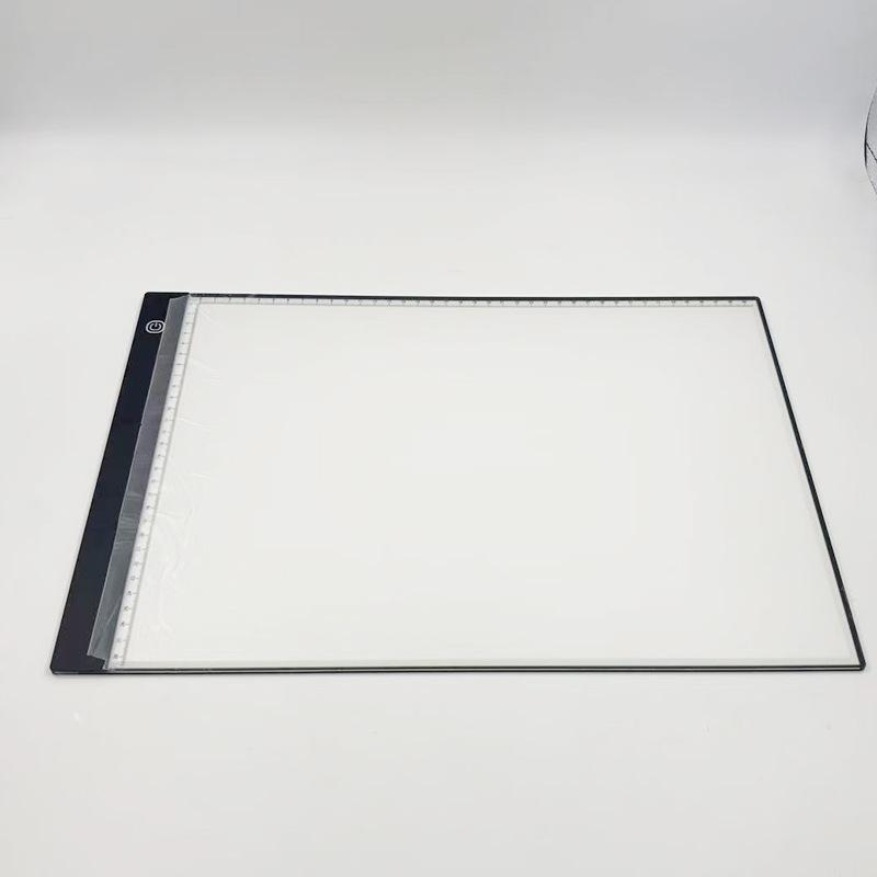 En Stock Placa de Copia LED A3 para Calcar, Dibujar, Caligrafía y Pintura de Diamantes