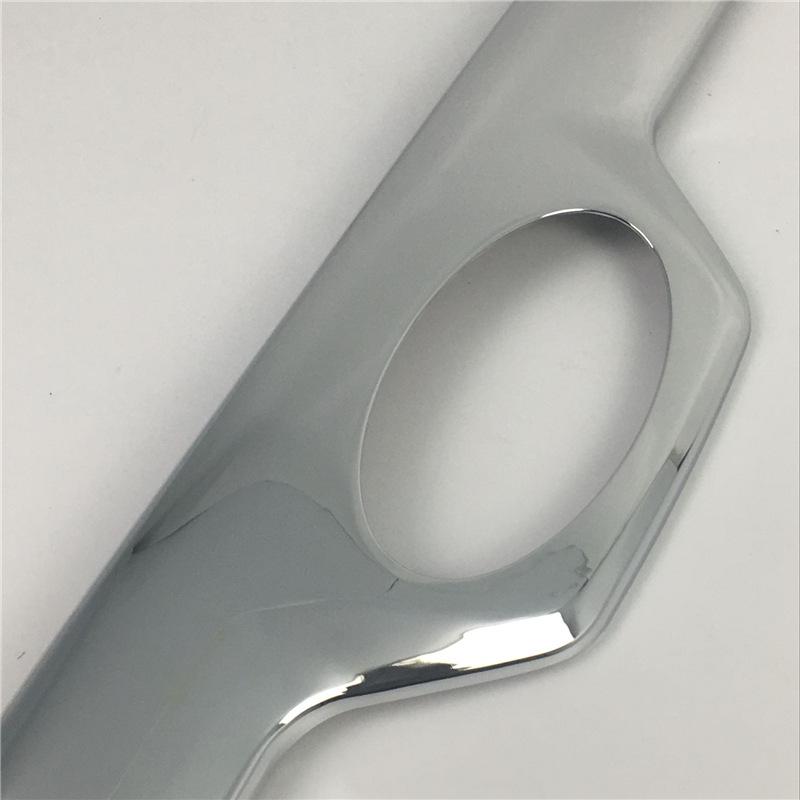 Passend für 07-12 Kia Sportage Heckklappenverkleidung