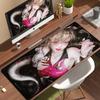 Cissia Zenless Zone Zero Mauspade kawaii Anime Mädchen ZZZ Gaming XXL Mauspade Tastatur HD Druck Teppich PC Zubehör Schreibtischunterlage