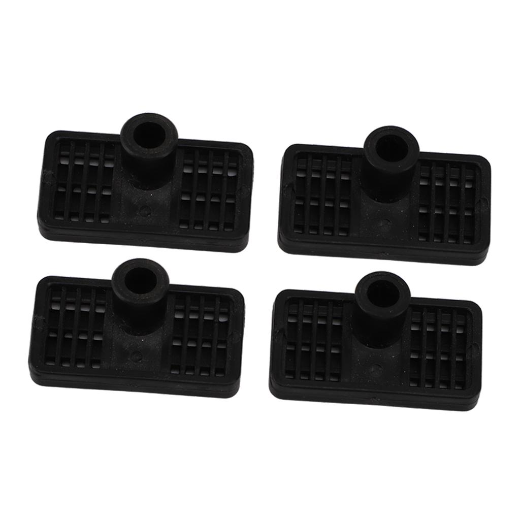 4PCS Water Inlet Cover Effective Filtration Long Lasting 63D 45214 00 00 for Outboard Engine 40HP