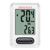 CatEye Velo 9 White CC-VL820 526-00143