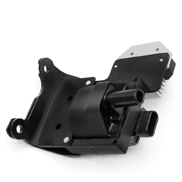Mounting Base Ignition Coil 10489421 for Vehicle Repair Planning, Plastic and Metal Replacement Structure Use Details