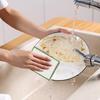 2pcs Thickened Kitchen Dishwashing Towel, Absorbent And Oilfree, Wet And Dry Dualuse Kitchen Dishwashing Towel