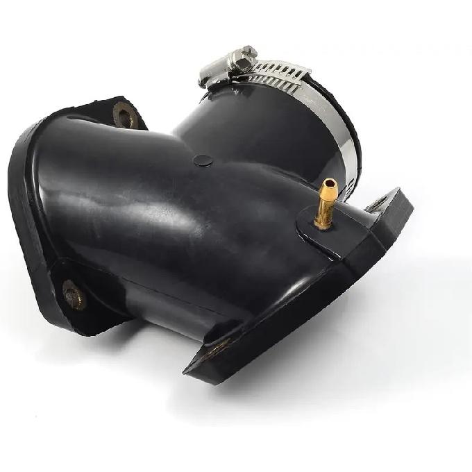 Intake Manifold Boot W/O-RINGS Compatible with For Yamaha ROAD STAR 1700 XV1700 2004 2005 2006 2007 5VN-13586-01-00