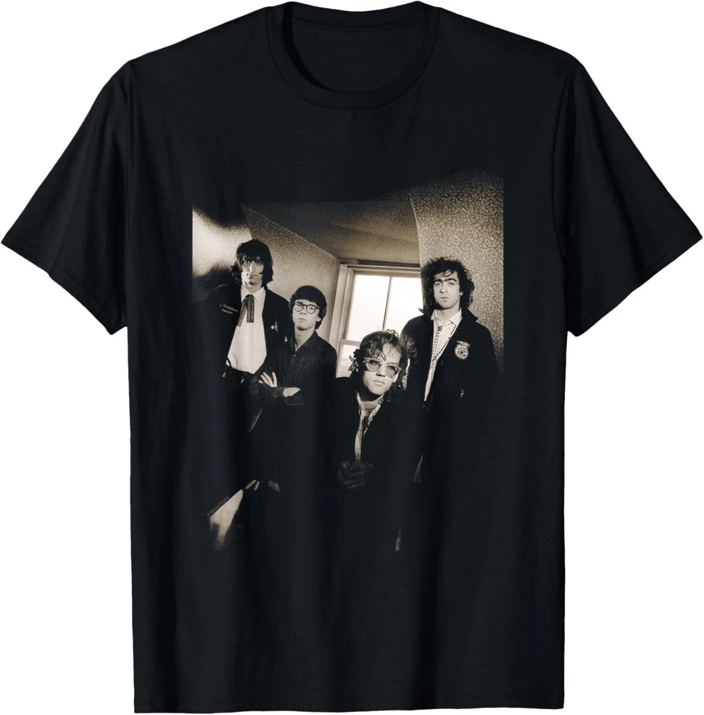 Rock Band REM 1981 Photo T-Shirt M