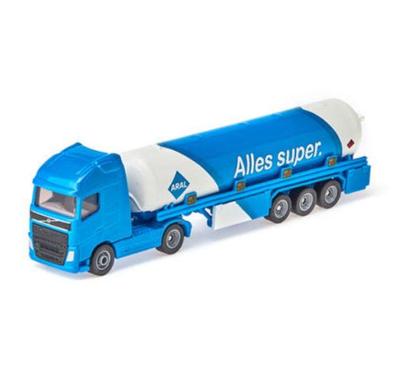 Artbox/Shiku Tanker mit Anhänger, 1 koreanisches Spielzeug