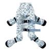 Pet Dog Leggings Suitable for Large, Medium and Small Dog Leggings Suspender Booties Windproof and Waterproof Puppy