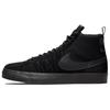 SB Blazer Mid Premium Acclimate Pack - Triple Black Skatesko DC8903-002