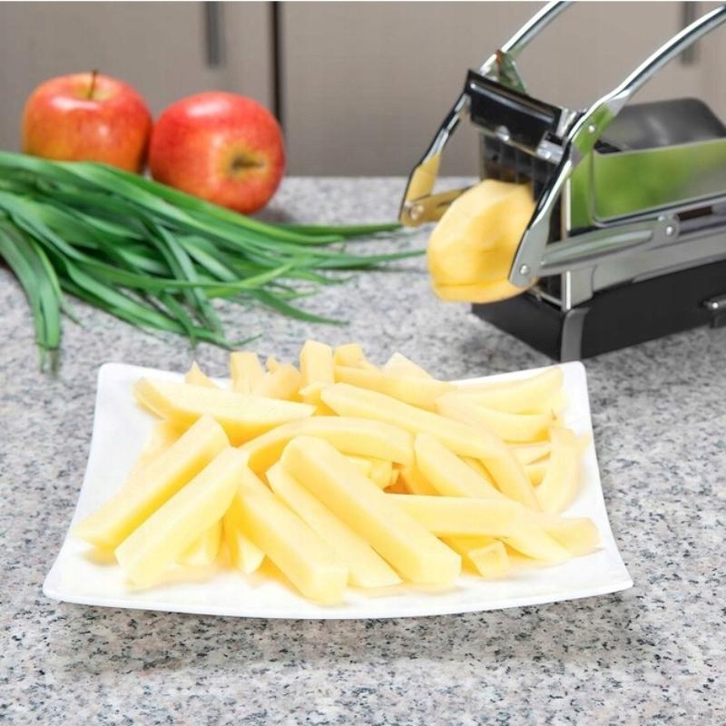 French Fries Cutter Potato Chopper