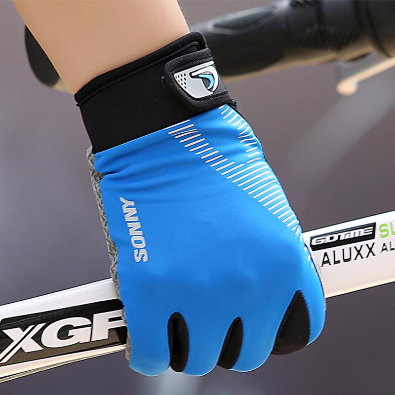 Touch Screen Cycling Gloves Breathable And Warm For Riding Camping and Outdoor Activities Unisex