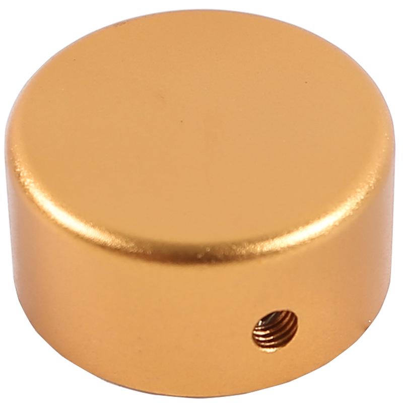 Guitar Pedal Stomp Switch Caps - Single Knob Cover for Effects Pedals