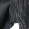 Levi's 605 Spanish Euro Levi's black Denim pants W31 Button fly jeans Men's Used