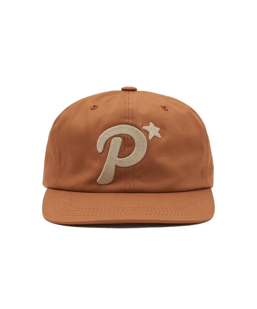 PHYSICAL DEPARTMENT Star Point Trucker Cap_Camel