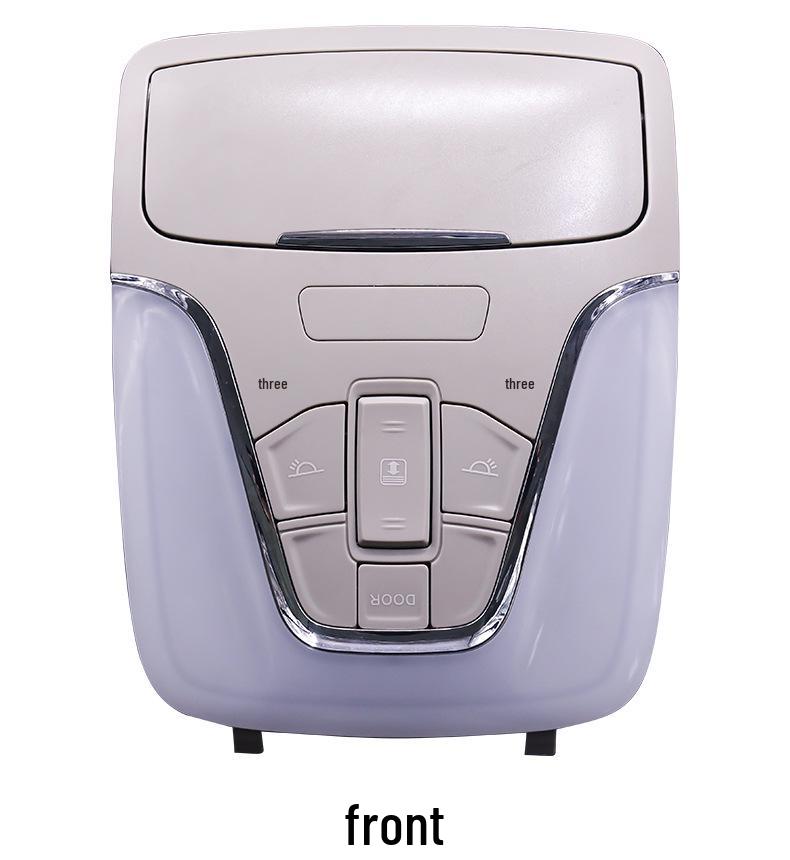 Interior Sunroof Switch & Light Assembly for GAC GS4/GS3/GA6