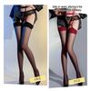 Langsha Sexy Over-the-Knee Suspender Stockings