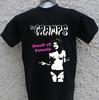 The Cramps T-Shirt 100% Cotton