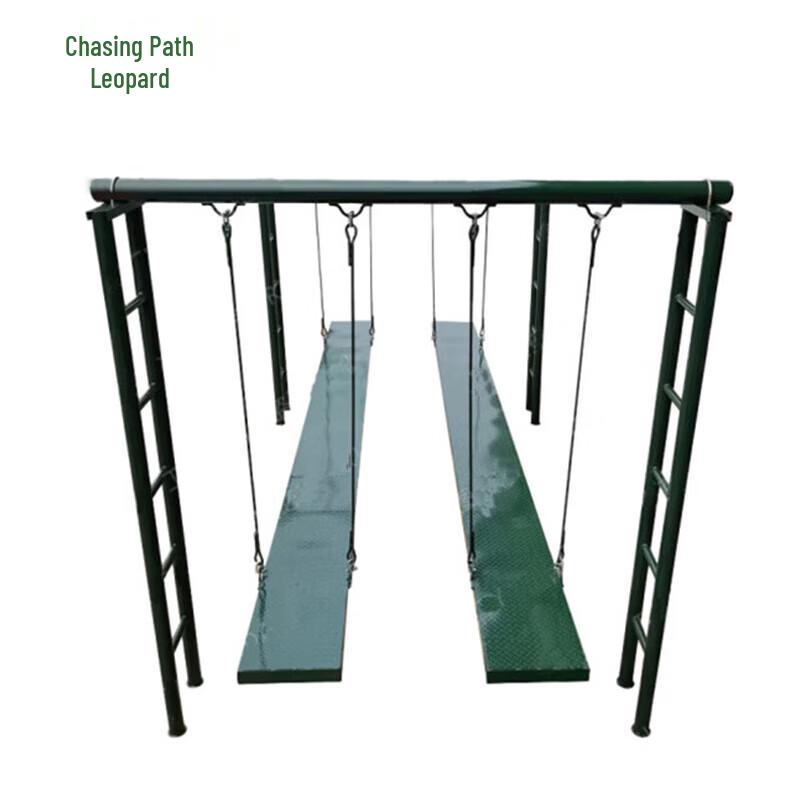 Two-Person Psychological & Physical Balance Beam