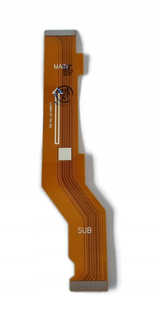 Main Flex Cable For Xiaomi Redmi Note 12 Pro 5G